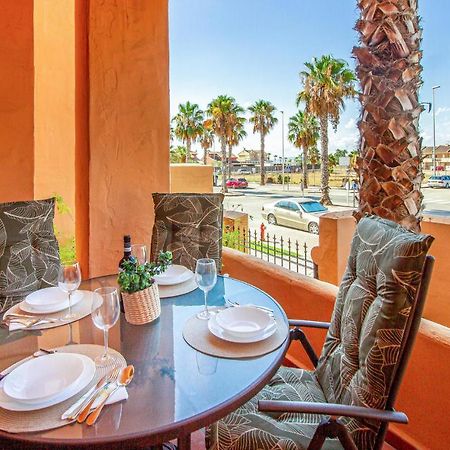 Amazing Apartment In Los Alcazares With Kitchen Esterno foto