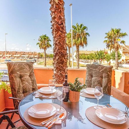 Amazing Apartment In Los Alcazares With Kitchen Esterno foto