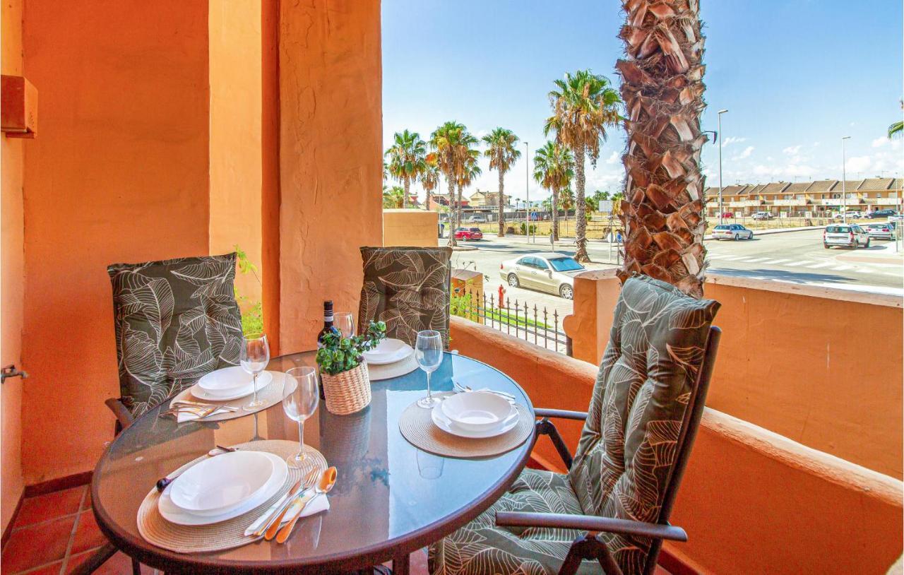 Amazing Apartment In Los Alcazares With Kitchen Esterno foto