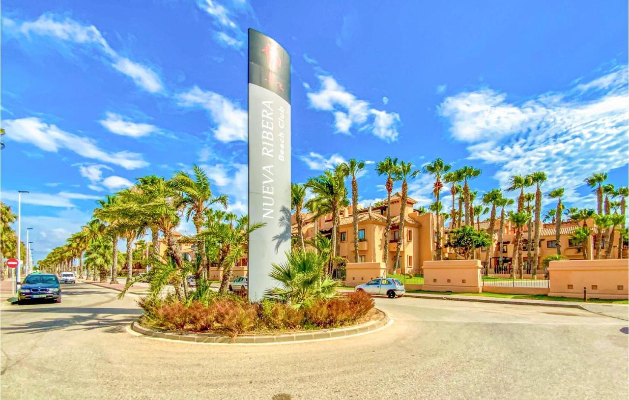 Amazing Apartment In Los Alcazares With Kitchen Esterno foto